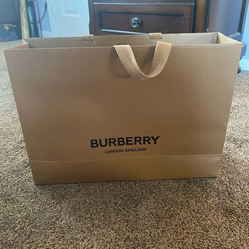 Burberry bag